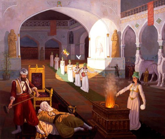 From the Caucus to the Balkans: Who Are the People Celebrating Newroz?