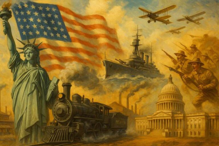 Why the United States Military Remains Structurally Dominant